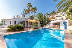 Villa in vendita a Moraira Comunità Valenciana Provincia de Alicante