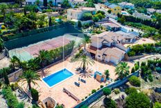 Prestigiosa villa di 300 mq in vendita Calpe, Spagna