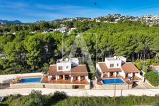 Villa in vendita a Moraira Comunità Valenciana Provincia de Alicante