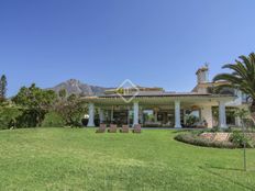 Prestigiosa villa in vendita Marbella, Spagna