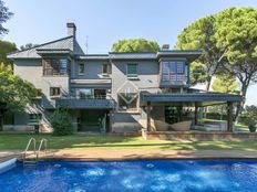 Villa in vendita a Sant Cugat del Vallès Catalogna Província de Barcelona