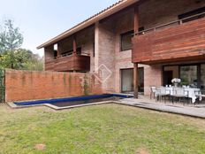 Villa in affitto mensile a Sant Cugat del Vallès Catalogna Província de Barcelona