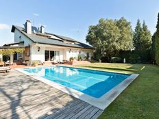 Villa in vendita a Sant Cugat del Vallès Catalogna Província de Barcelona