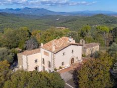 Lussuoso casale in vendita Porqueres, Spagna