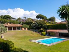 Villa in vendita a Sant Andreu de Llavaneres Catalogna Província de Barcelona
