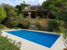 Prestigiosa villa di 394 mq in vendita, Cabrera de Mar, Catalogna