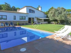 Villa in vendita a Santa Cristina d\'Aro Catalogna Girona