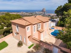 Prestigiosa villa di 321 mq in vendita Calpe, Comunità Valenciana