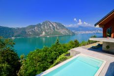 Villa di 820 mq in vendita Via per Arogno, Campione d\'Italia, Como, Lombardia