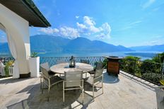 Villa in vendita a Brione sopra Minusio Ticino Locarno District