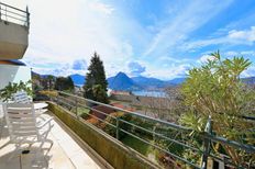 Appartamento di prestigio in vendita Aldesago, Lugano, Ticino