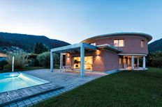 Prestigiosa villa di 340 mq in vendita, Pura, Lugano, Ticino