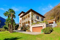 Prestigiosa villa in vendita Aurigeno, Ticino