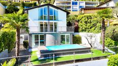Esclusiva villa di 200 mq in vendita Vico Morcote, Ticino