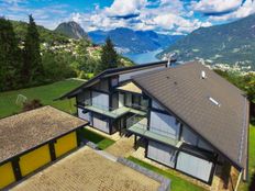 Villa di 650 mq in vendita Carona, Lugano, Ticino