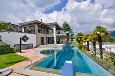 Prestigiosa villa di 480 mq in vendita, Comano, Lugano, Ticino