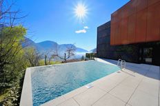 Appartamento di prestigio di 141 m² in vendita Canobbio, Ticino
