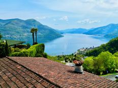 Casa di lusso in vendita a Brissago Ticino Locarno District