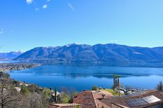 Esclusiva villa di 420 mq in vendita Ronco sopra Ascona, Svizzera
