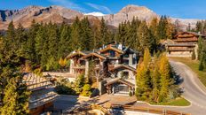 Chalet in vendita a Crans-Montana Canton Vallese Sierre District