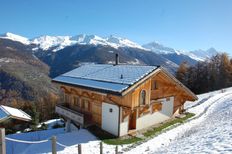 Chalet di lusso in vendita Route du solitaire, Hérémence, Canton Vallese