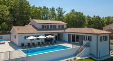 Villa in vendita a Albona Istria Grad Labin