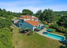 Villa in vendita a Albona Istria Grad Labin