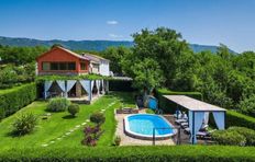 Villa in vendita a Buzet Istria Grad Buzet