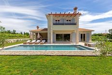 Villa in vendita a Albona Istria Grad Labin