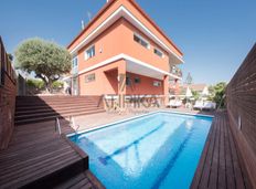 Villa in vendita a Castelldefels Catalogna Província de Barcelona