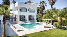 Villa in vendita a Marbella Andalusia Málaga