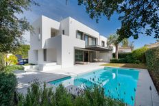 Villa in affitto mensile a Marbella Andalusia Málaga