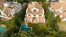 Villa in affitto mensile a Marbella Andalusia Málaga