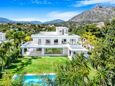 Villa in vendita a Marbella Andalusia Málaga