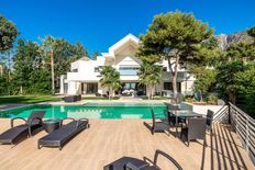 Villa in vendita a Sierra Blanca Andalusia Málaga