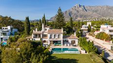 Villa in affitto settimanale a The Golden Mile Andalusia Málaga