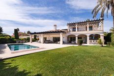 Villa in affitto mensile a Marbella Andalusia Málaga