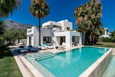 Villa in affitto settimanale a Marbella Andalusia Málaga