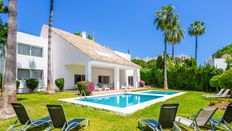 Villa in affitto settimanale a Marbella Andalusia Málaga