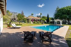 Villa in affitto settimanale a Marbella Andalusia Málaga