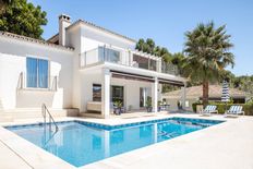 Villa in affitto settimanale a Marbella Andalusia Málaga