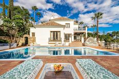 Villa in vendita a Benahavís Andalusia Málaga