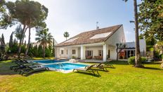 Villa in affitto settimanale a Marbella Andalusia Málaga