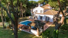 Villa in affitto mensile a Marbella Andalusia Málaga