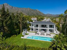 Villa in vendita a Marbella Andalusia Málaga