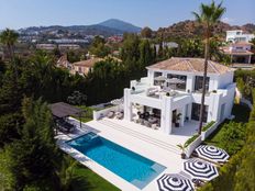 Villa in affitto settimanale a Marbella Andalusia Málaga