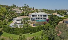 Villa in vendita a Marbella Andalusia Málaga