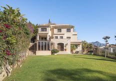 Villa in vendita a Marbella Andalusia Málaga