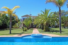 Villa in vendita a Guadalmina Andalusia Málaga