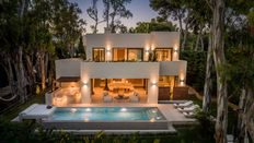 Villa in affitto settimanale a Marbella Andalusia Málaga